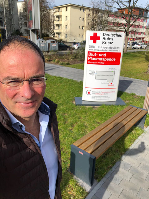 Blutspenden