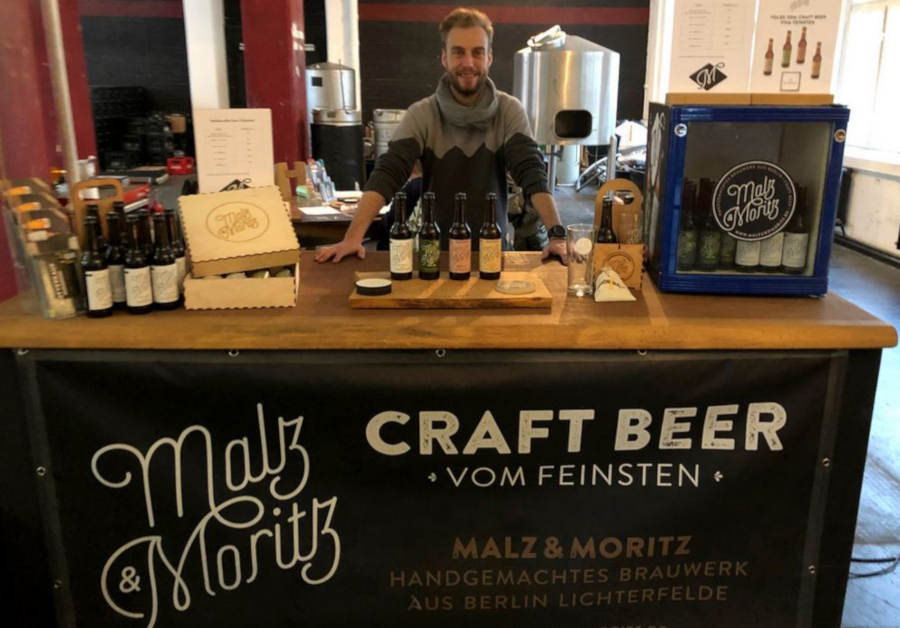 Goerzwerk Malz&Moritz Craft Beer