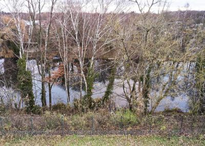 Filmlocation-Stichkanal