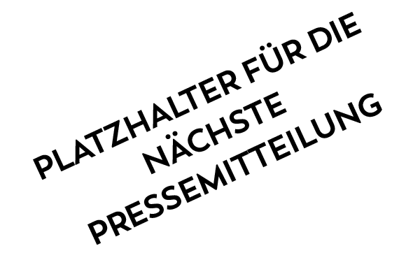 Platzhalter-Presse