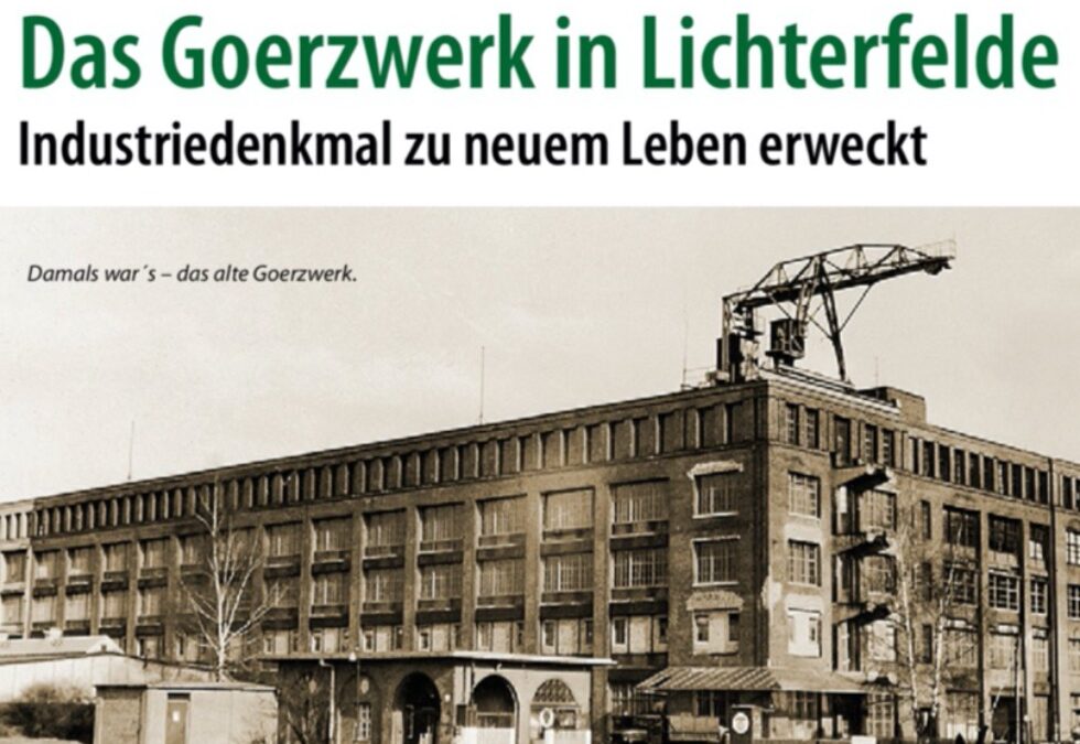 Und so fing alles an … . Der Beginn einer neuen Ära