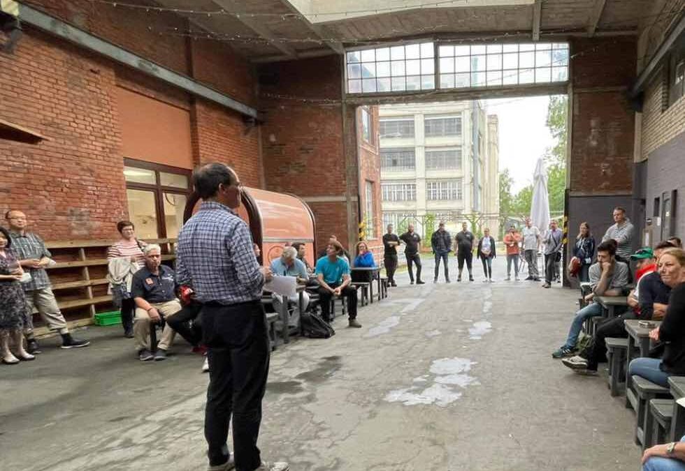 Danke für viele gute ideen