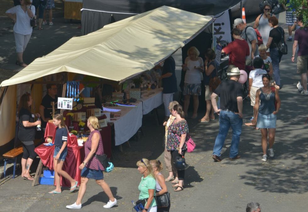 BUNTES Hoffest diesen samstag!