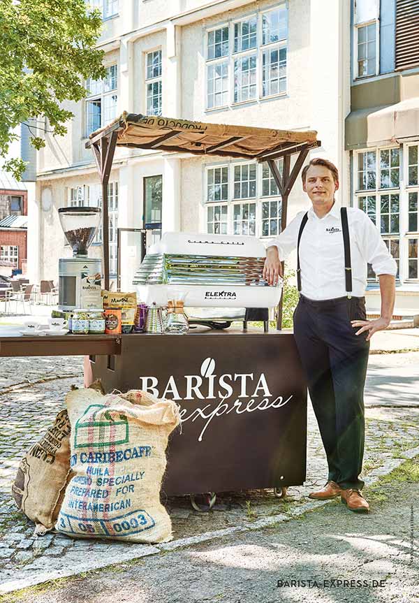 Barista