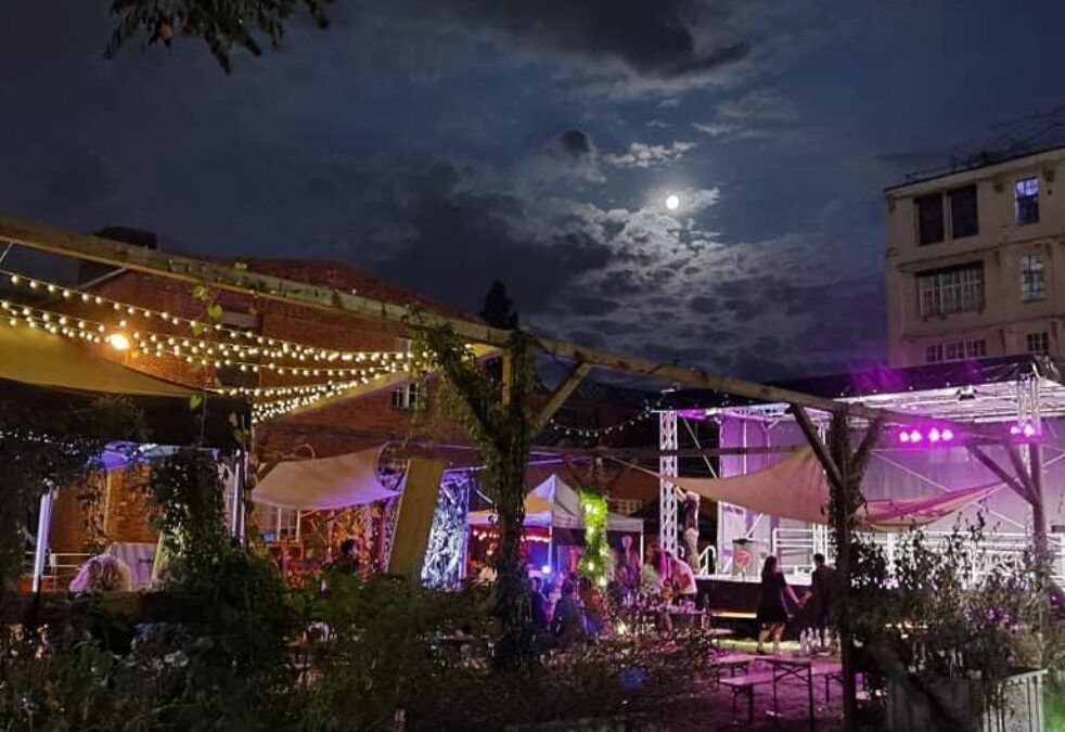 Fullmoon-Party als krönender Abschluss