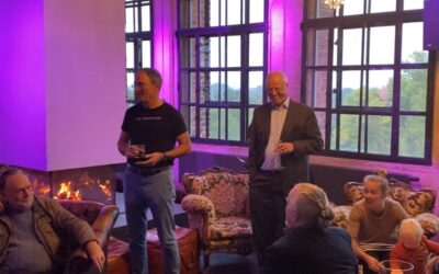 Erster Afterwork des Goerzallee e.V. in 2021