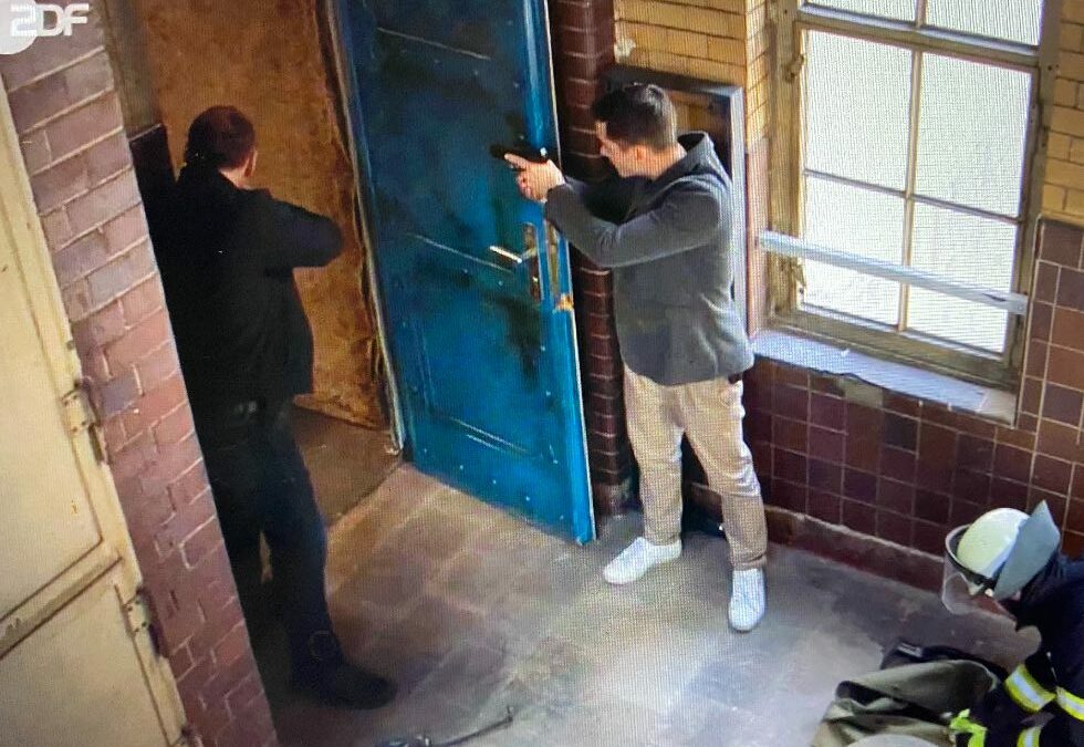 Unsere Filmlocation als Drehort für ZDF-Krimi