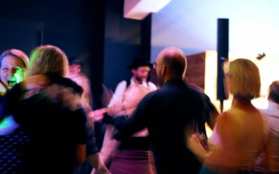 Tanzparty IM CLUB GOERZWERK AM 06. NOV. 21