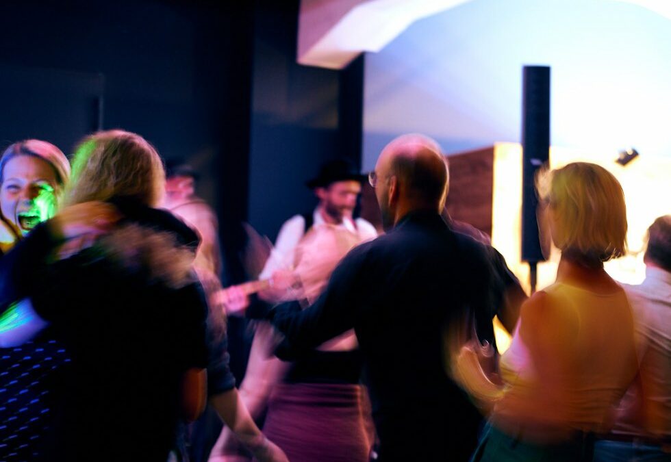 Tanzparty IM CLUB GOERZWERK AM 06. NOV. 21