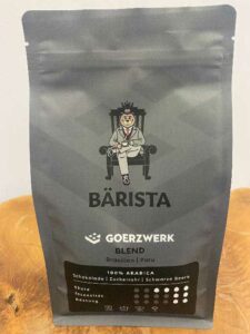 Barista-Goerzwerk