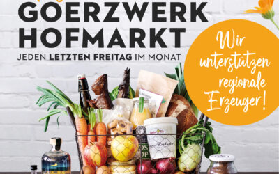 Regionale Spezialitäten und Kleiderkreisel