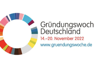 16.11.2022: SEO-Workshop im Rahmen der Gründungswoche Deutschland