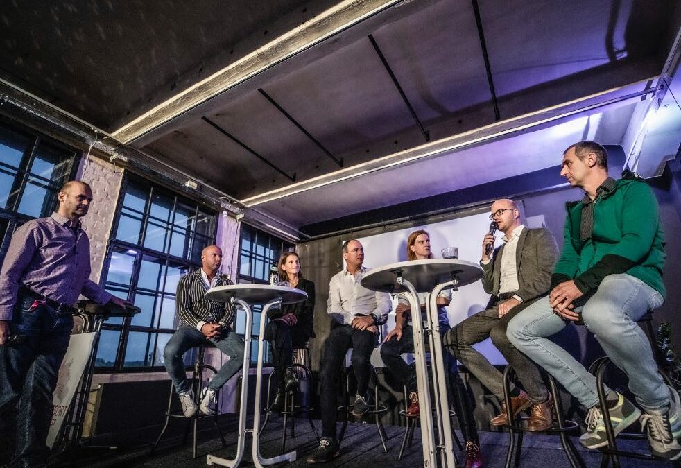 Erster RegioTalk mit aktuellem Thema: Gewerbe und Energie