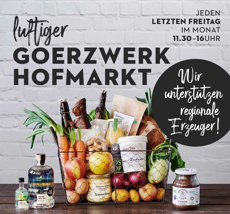 Hofmarkt-Goerzwerk