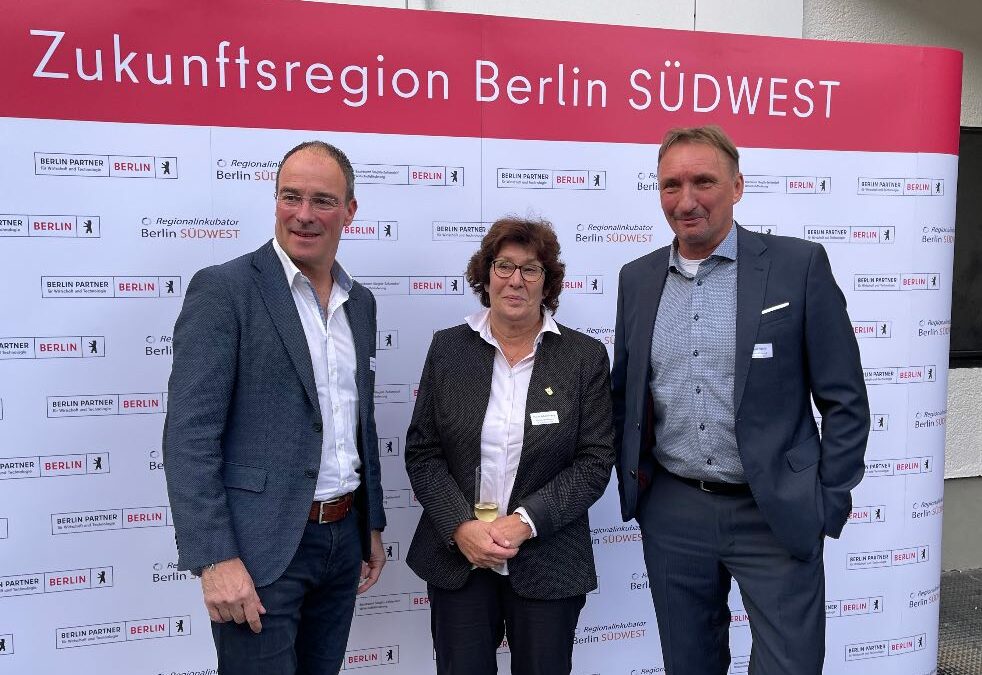 Wirtschaftsgespräche berlin südwest