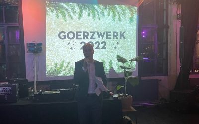 Weihnachtsparty im Club Goerzwerk