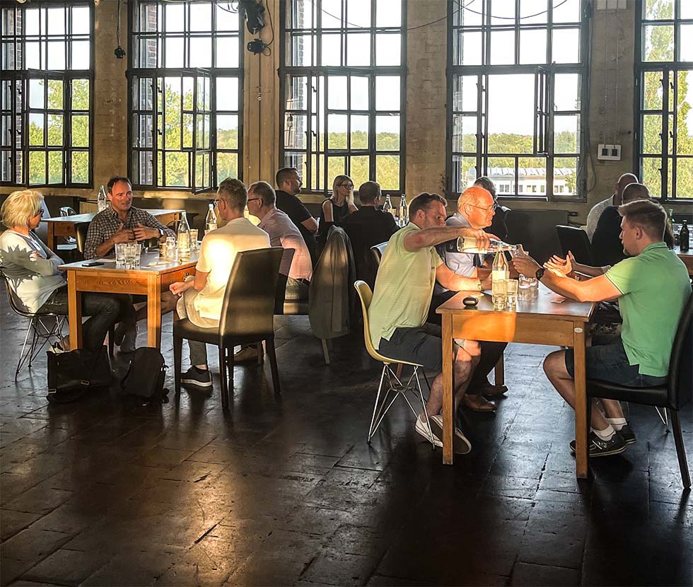 Goerzwerk Unternehmertalk Goerzwerk Unternehmertalk
