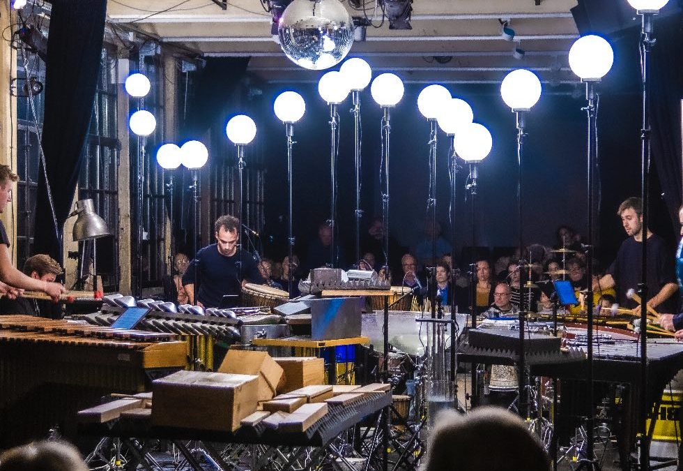 Im Club Goerzwerk gabs was auf die Ohren!