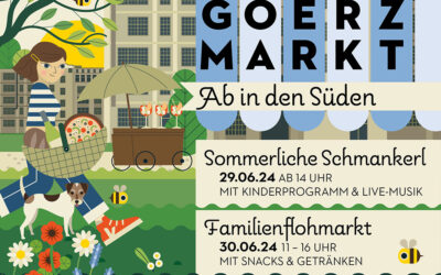 GOERZMARKT AM 29. UND 30. JUNI 