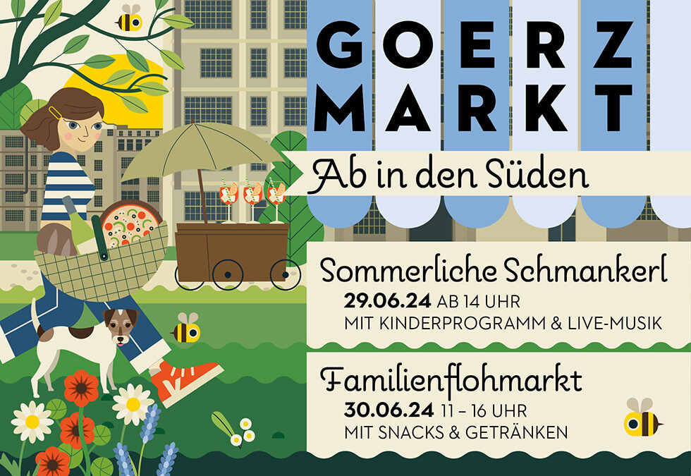 GOERZMARKT AM 29. UND 30. JUNI