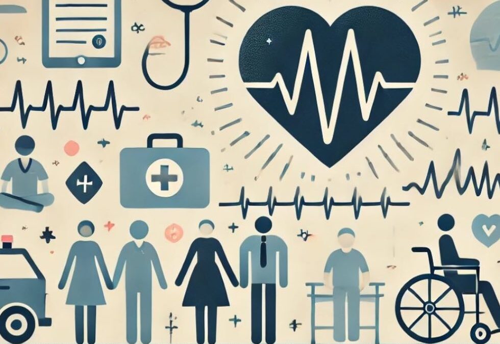 GESUNDHEIT GEHT UNS ALLE AN – ABER HABEN SIE DEN DURCHBLICK?