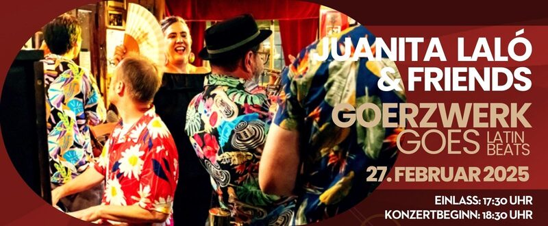 Juanita Lalo & Friends