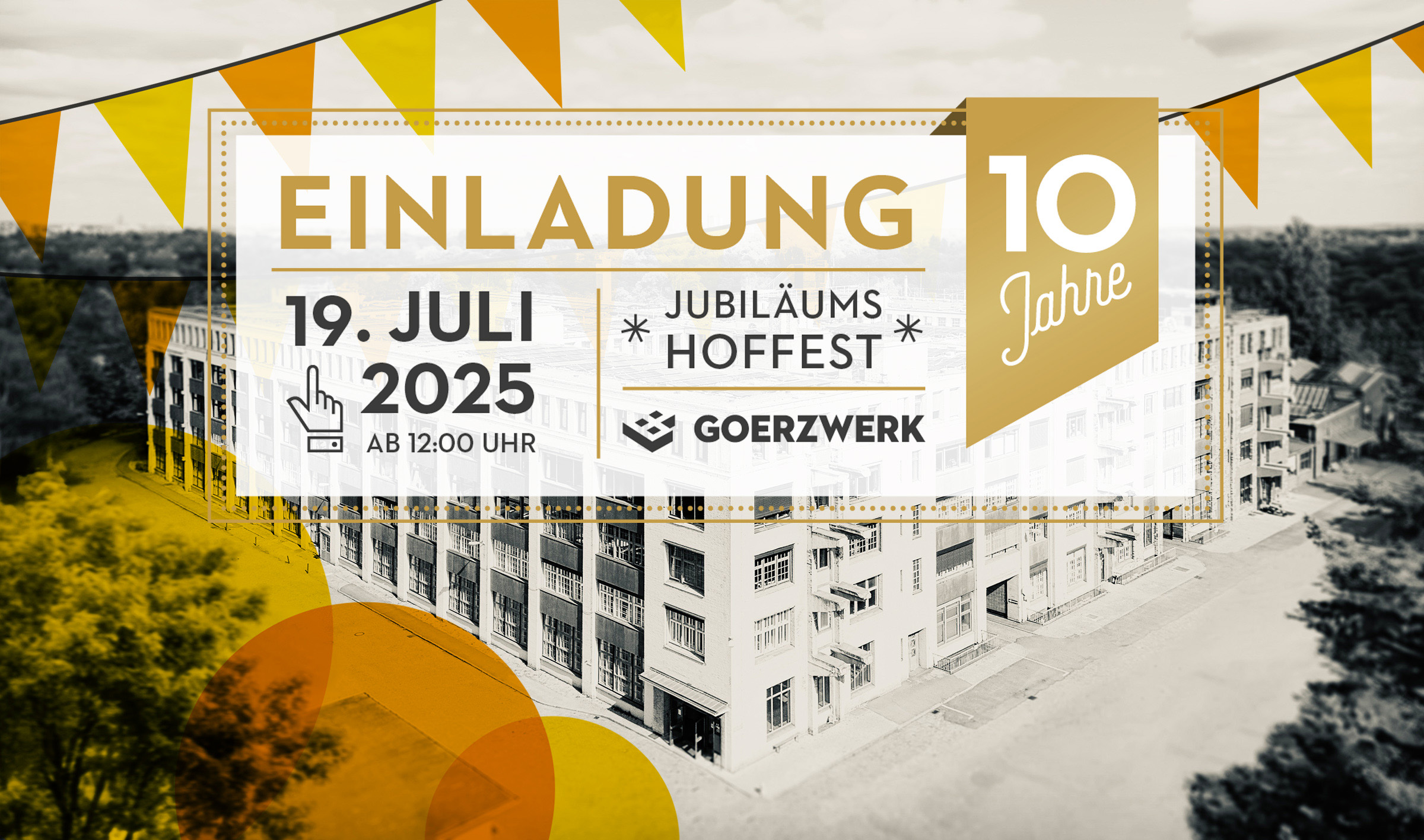 10 Jahre Goerzwerk
