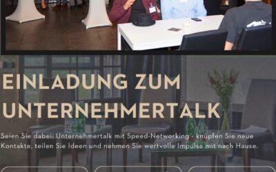 Ein NetzwerkAbend, der sich lohnt! 16.10.25