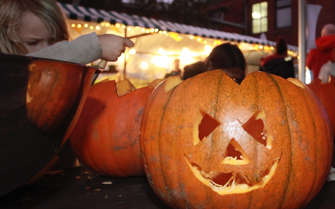 Was für eine Gaudi! Am 10. Oktober feierten wir  die goldene jahreszeit