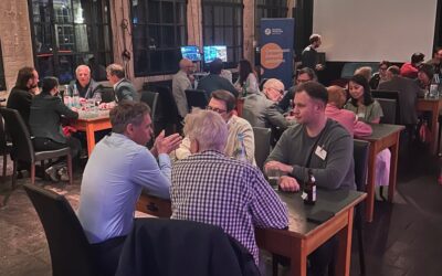 Inspiration, Austausch und neue Impulse: UNTernehmertalk mit Speed-networking am 16.10.25