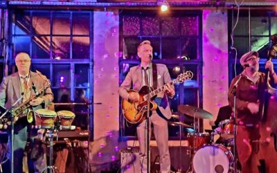 Saisonauftakt mit Lenard Streicher und Band