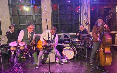 Glorreicher Saisonauftakt mit Lenard Streicher & Band