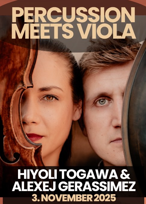 Percussion meets Viola_Club_Goerzwerk