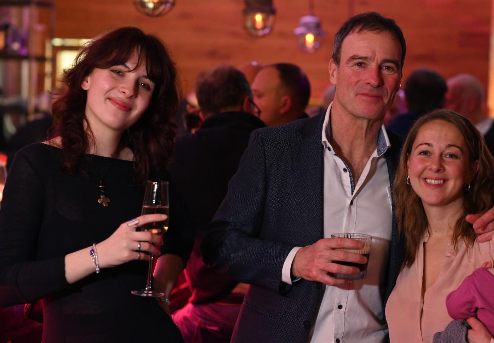 Schobinger Goerzwerk Weihnachtsfeier