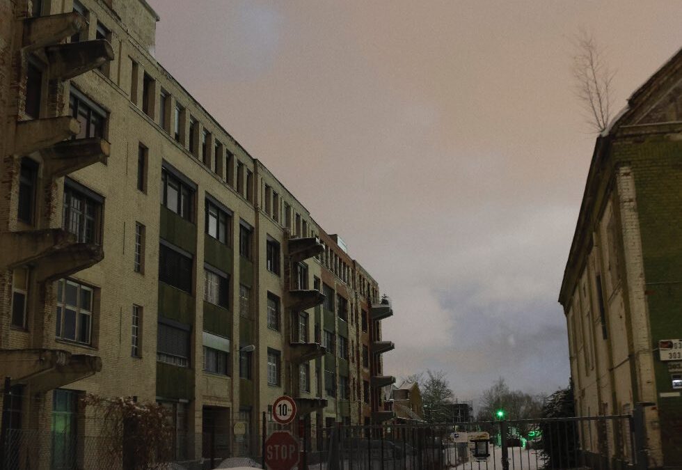 Blackout im Goerzwerk | 03. – 07.01.26