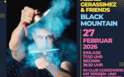 EXKLUSIVES AFTERWORK-KONZERT MIT ALEXEJ GERASSIMEZ