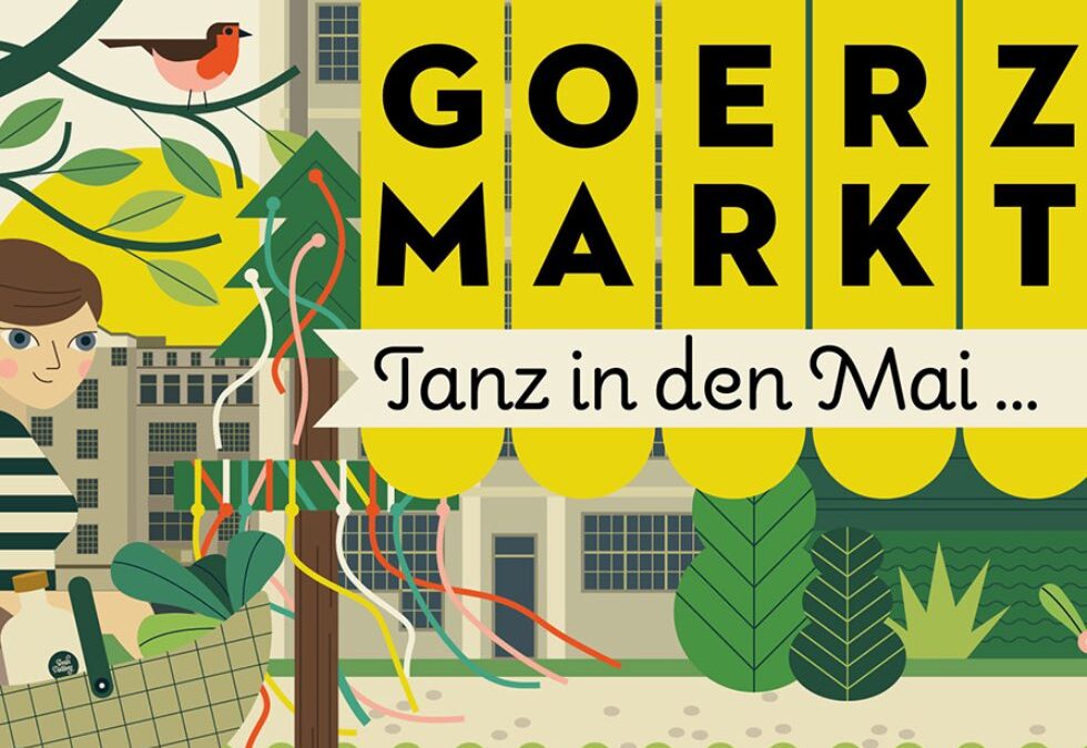 MIT TRADITIONEN DEN MAI BEGRÜSSEN!