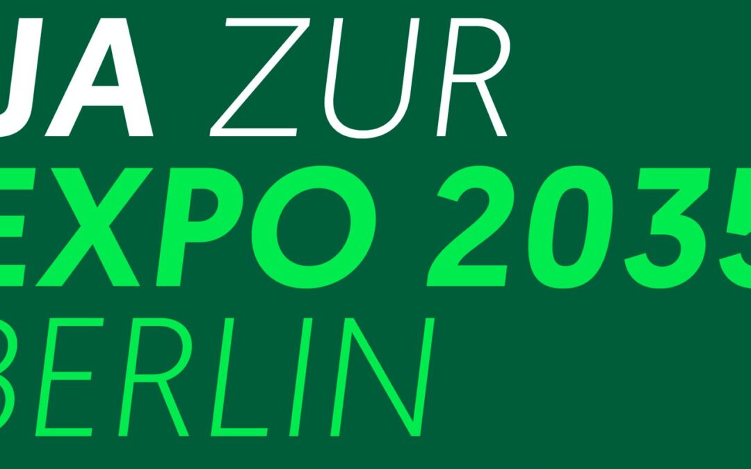 WARUM DAS GOERZWERK DIE BERLIN-BEWERBUNG UNTERSTÜTZT