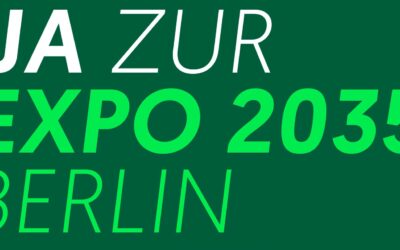 WARUM DAS GOERZWERK DIE BERLIN-BEWERBUNG UNTERSTÜTZT