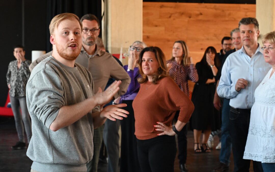 Erster Latino-workshop im Club Goerzwerk am 17.04.26