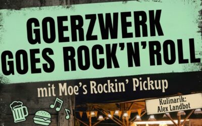 Open-Air Afterwork-Konzert am 28.05.26