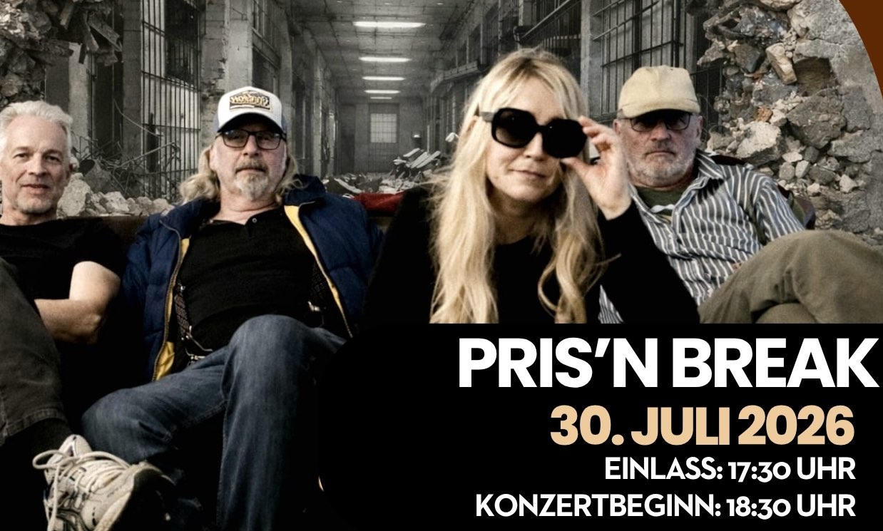 Konzert Prisn Break Goerzwerk