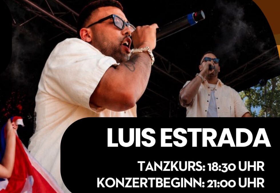 Goerzallee e.V. presents: LAtino-Nacht am 28.08.26
