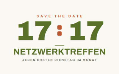 das neue Netzwerkformat des GOERZALLEE e.V. immer am ersten Dienstag im Monat